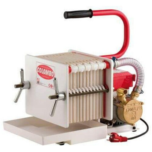 Rover filter s črpalko COLOMBO 12 slojni 20x20 ROV 570000 Cene