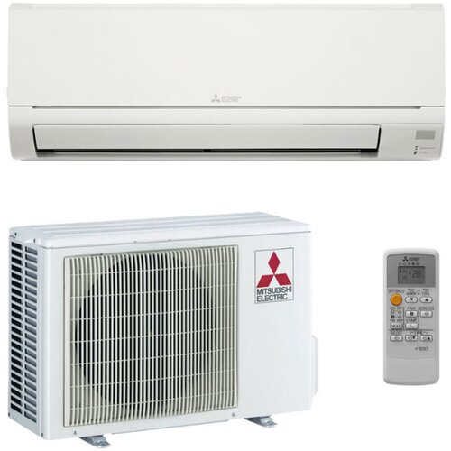  Klima uređaj komplet Mitsubishi 2,5 kW Electric MSZ-DW25VF/MUZ-DW25VF Cijene
