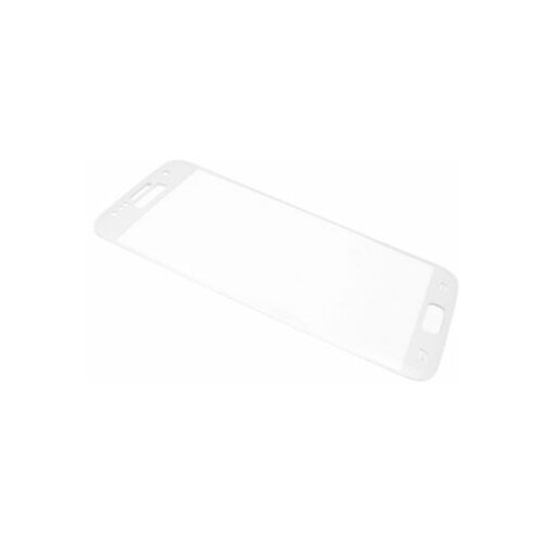 Folija za zastitu ekrana GLASS za Samsung G930 Galaxy S7 providna sa sljokicama Slike