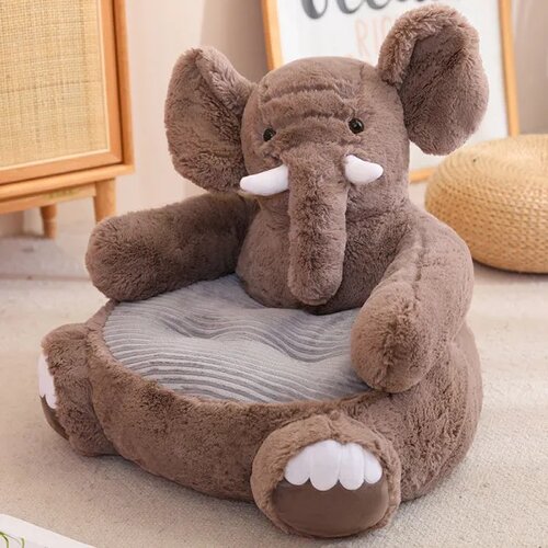 CUTE&COOL HOME fotelja za decu Slon, 50x45x45cm Cijene