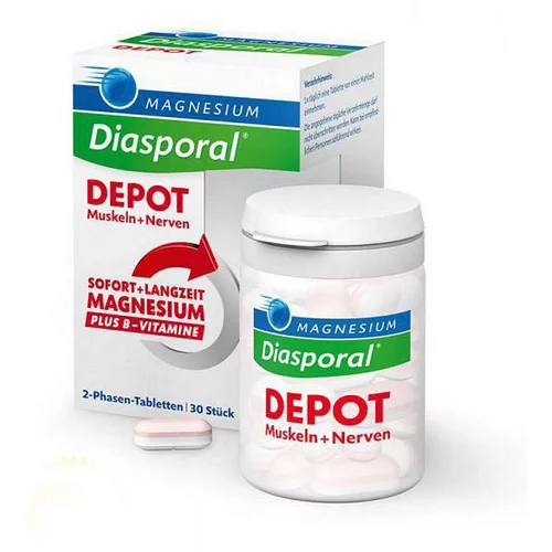  Magnesium-Diasporal Depot, tablete