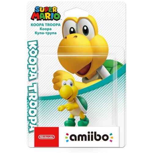 Nintendo Amiibo Super Mario - Koopa Troopa Cene