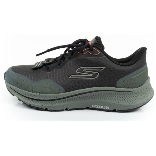 Skechers Nizke superge 220874CHAR Črna Slike