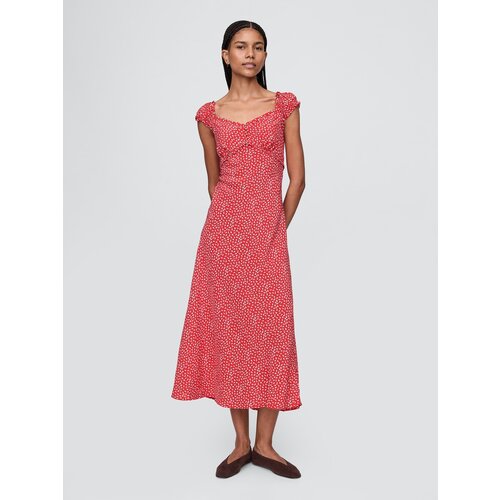 GAP Floral maxi dress - Women's Cene