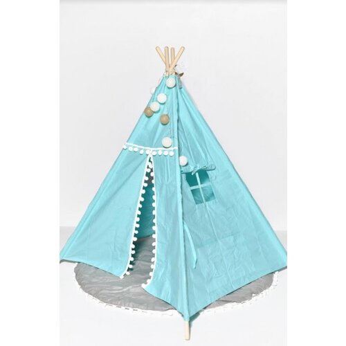 Šator za decu Fany Blue Cene