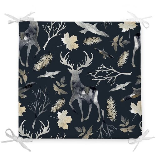 Minimalist Cushion Covers Minimalistične prevleke za blazine Wild Forest, 42 x 42 cm Slike