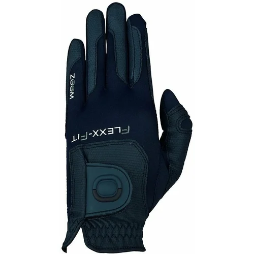 Zoom Gloves Weather Style Womens Golf Glove Navy LH