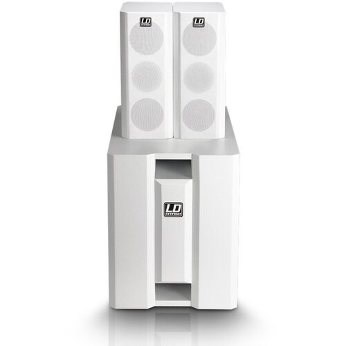 Ld Systems Kompletno ozvočenje DAVE 8 XS W - - Audio-Kondric Cene