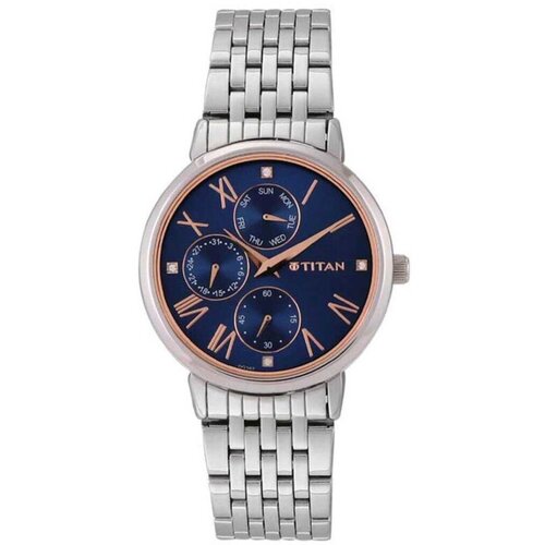 Titan ženski analogni ručni sat NR2569SM01 Slike