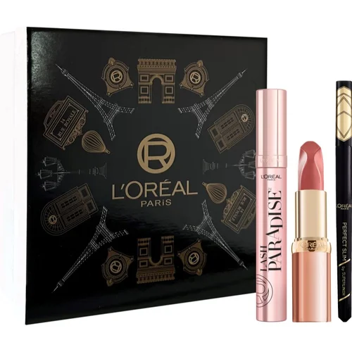 L´Oréal Paris Maison L'Oréal Paris poklon set (za lice)