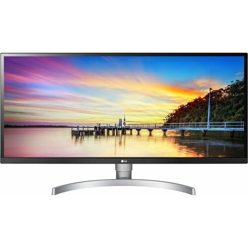 Lg 34WK650-W HDR-10 monitor Slike
