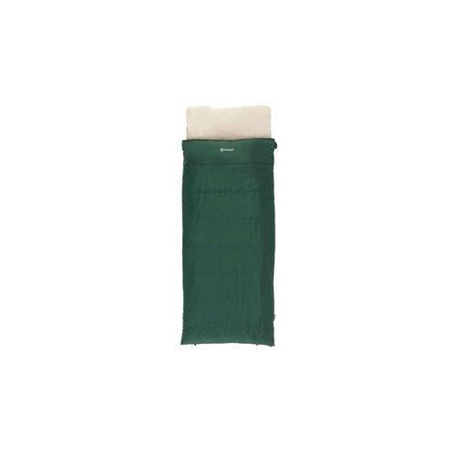 Outwell vreća za spavanje Contour Prime Green Slike