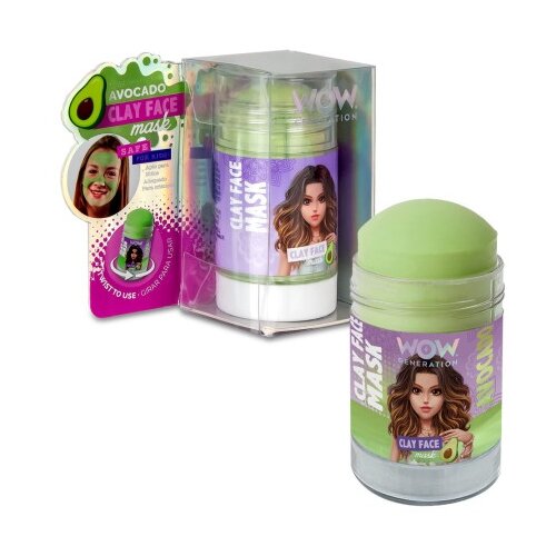 Wow Generation avokado maska za lice u stiku ( 1047184 ) Slike