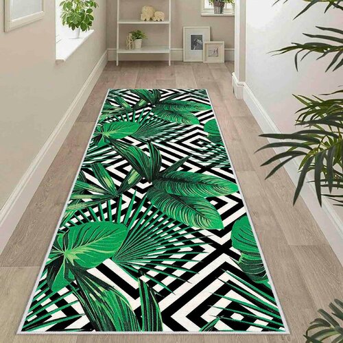 Conceptum Hypnose tepih, 80x300cm, bijeli Cene