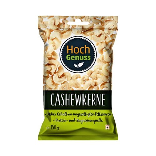 Hochgenuss Indijski oreščki - Natur Cene