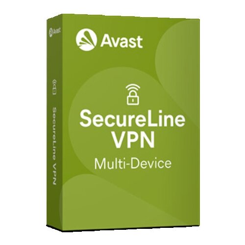 Unknown Avast SecureLine VPN (Multi-Device)1 year Cene