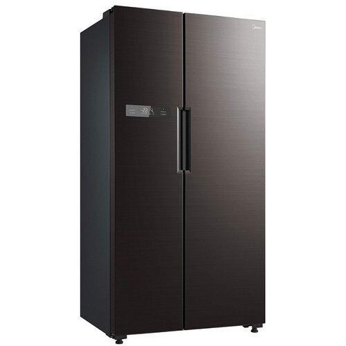 Midea MDRS723MYF28 Jazz Black kombinirani hladnjak Side By Side (Izložbeni primjerak) Cijene