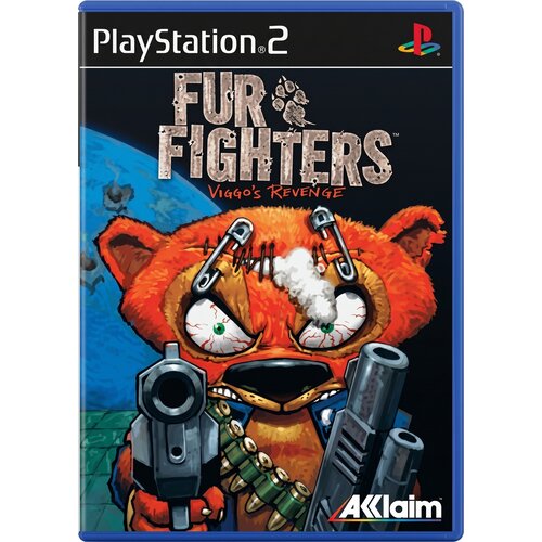  Fur Fighters Viggos Revenge - igra brez ovitka (PS2) - rabljeno Cene