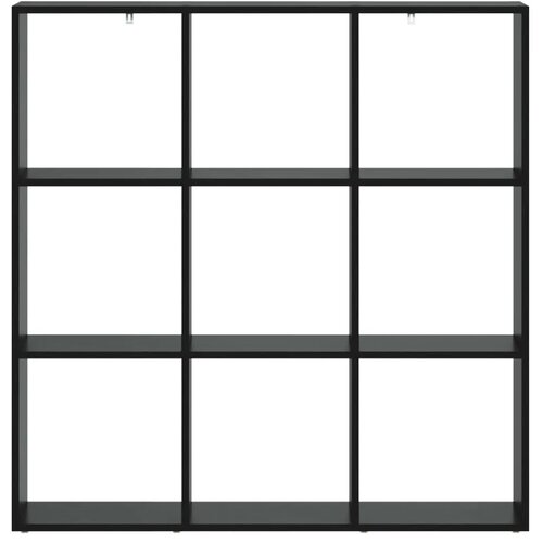  Ormarić za knjige 102 x 29 x 103 5 cm Konstruirano drvo - Crni hrast 102 x 29 x 103 5 cm Slike