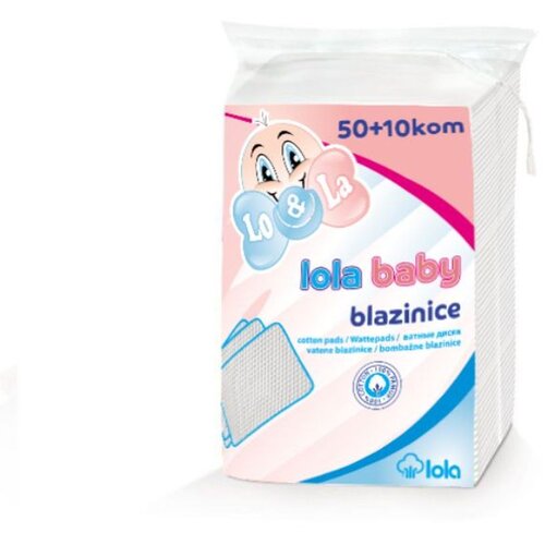 LOLA BABY Blazinice za djecu Cijene