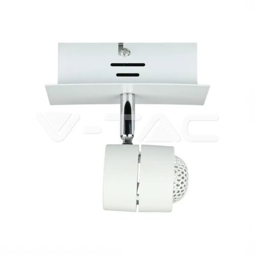 V-tac nadgradna plafonska svetiljka bela 1xGU10 Slike