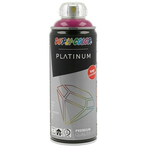 Dupli color Barvni lak v spreju Dupli-Color Platinum (400 ml, vijolična, sijaj) Cene