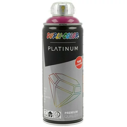 Dupli color Barvni lak v spreju Dupli-Color Platinum (400 ml, vijolična, sijaj)