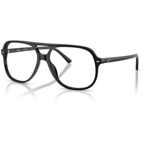 Ray-ban Okvir za dioptrijske naočare 0RX5698 2000, Četvrtaste, Crne Slike
