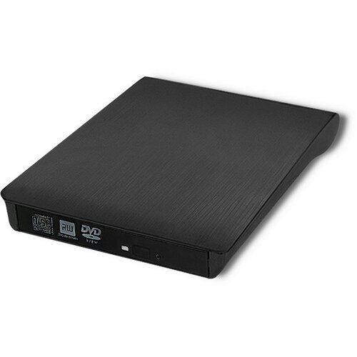 Qoltec 51857 External DVD-RW recorder |USB 3:0|Black Cijene