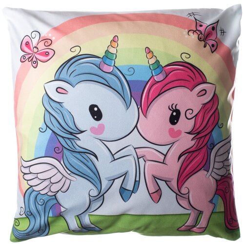 JAHU collections Dječji jastuk 45x45 cm Unicorn &amp;ndash; Slike