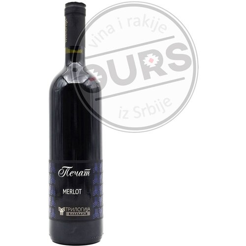  Trilogija Pečat 0,75L Cene