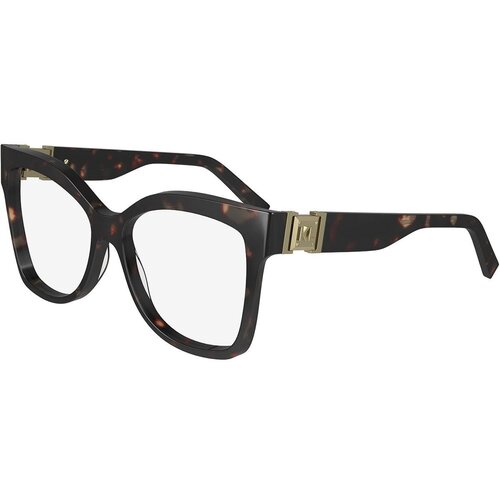 Karl Lagerfeld KL6149 242 ONE SIZE (55) Havana/Kristalna Cene