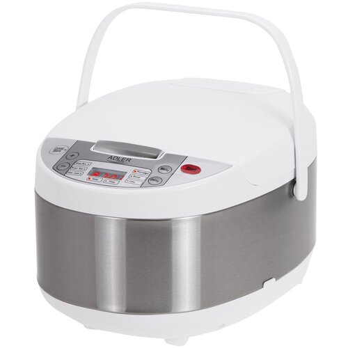 Adler Multicooker 6 in 1 | AD 6420 | 700 W | 3.25 L | Number of programs 6 Slike