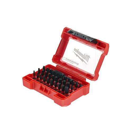 Milwaukee 32-dijelni set bitova SHOCKWAVE MINI &amp;ndash; 4932464240 Slike