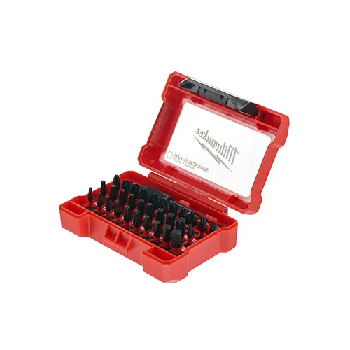 Milwaukee 32-dijelni set bitova SHOCKWAVE MINI – 4932464240