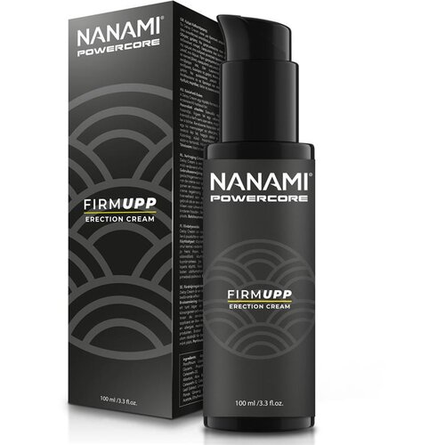 Nanami Powercore Firm Upp Erection Cream 100ml Slike