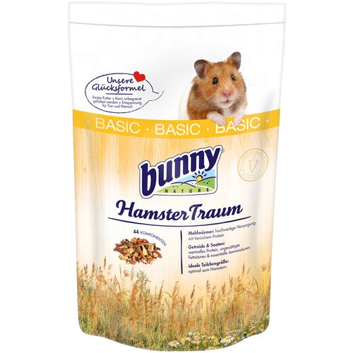 BUNNY NATURE Bunny HamsterDream BASIC - 600 g Cijene