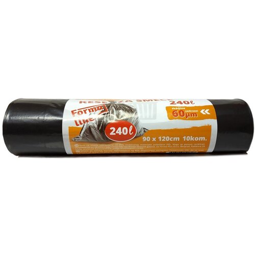 Gp FL Kese za smeće, 240L, 10 komada Cene