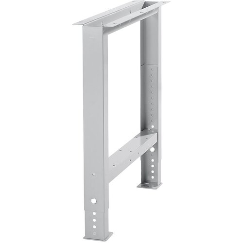 LISTA Modulni sistem za delovne mize, noga za delovno mizo, nastavitev višine 700 - 1050 mm, v rastru 25 mm Cene