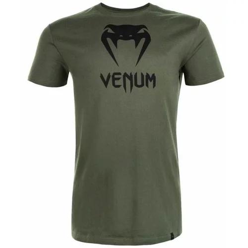 Venum CLASSIC T-SHIRT Muška majica, tamno zelena, veličina
