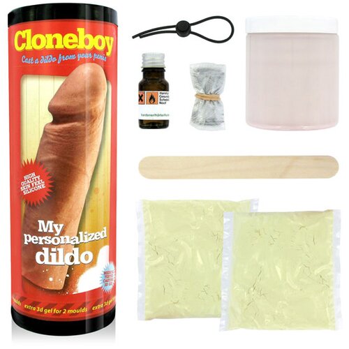 Gtocka.si set za kloniranje Cloneboy Dildo Cene