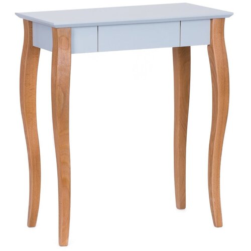 Ragaba Svetlo siva pisalna miza Lillo, dolžina 65 cm Cene
