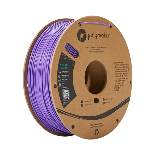  PolyLite PLA PRO Purple Slike