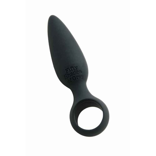 Fifty Shades of Grey Analni čep Silicone Butt Plug Cene
