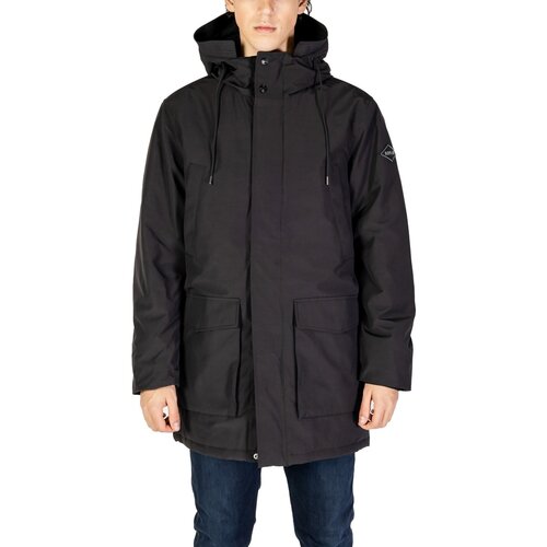 Replay Parke RECYCLED THREE LAYERS NYLON POLY M8404 .000.83776R Črna Slike