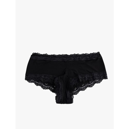 Koton High Waist Hipster Panties Lace Slike