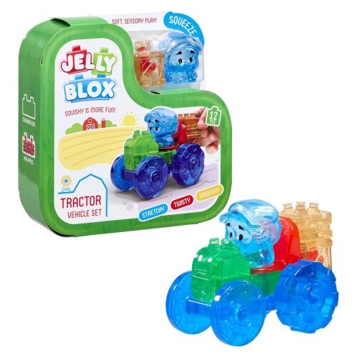 Goliath Jelly blox - tractor set ( GA932945 ) Slike