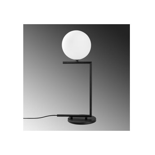Opviq Luminar-14175 stona lampa, 29x20x64 cm, crna Slike