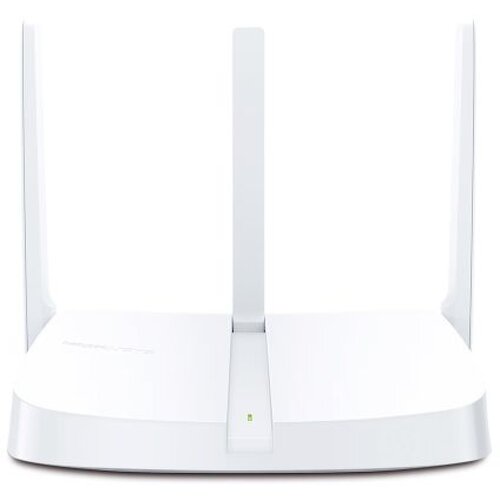 Lan Router Mercusys MW306R-v1 3x 5dbi 300Mbps Multi-Mode Wireless N Router (59373) Cene