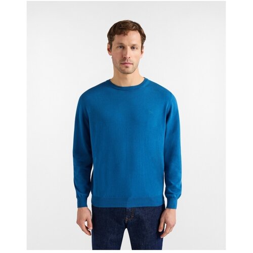 Harmont&Blaine Puloverji HRQ018030075 Modra Cene